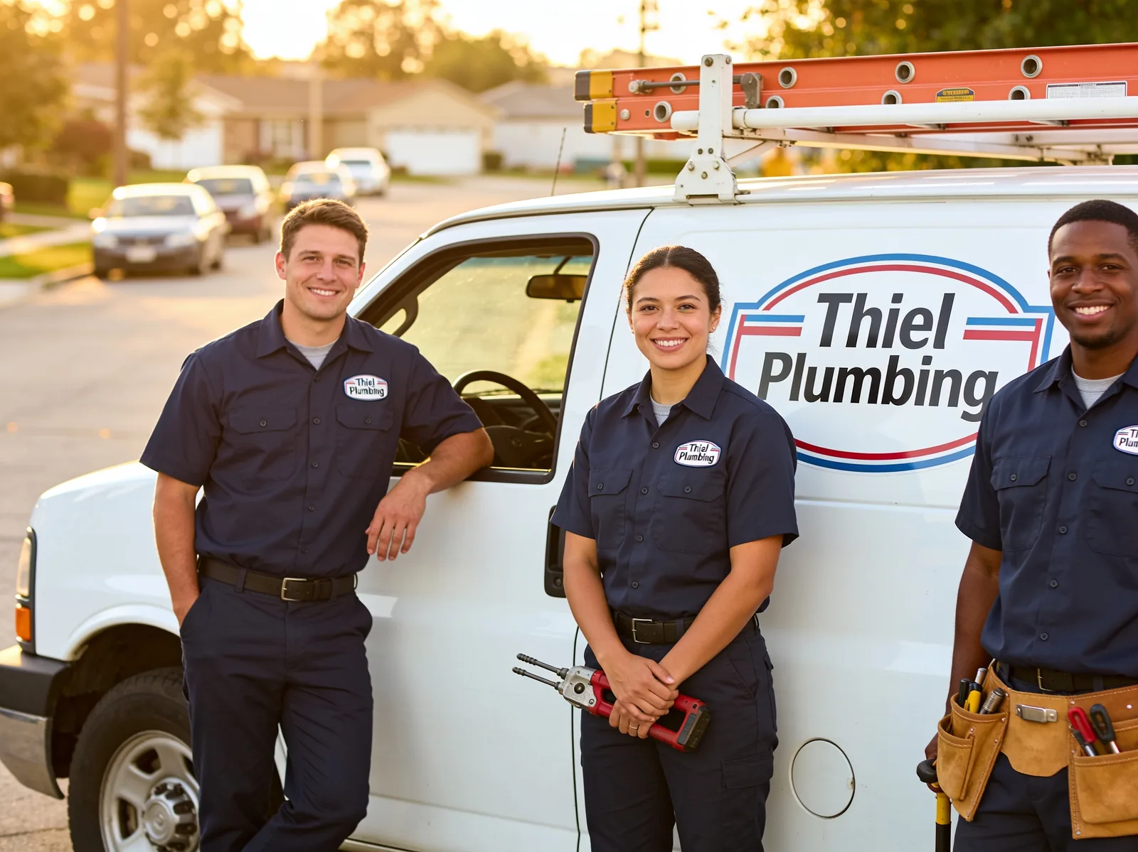 Plumber company in Bridgeville, PA